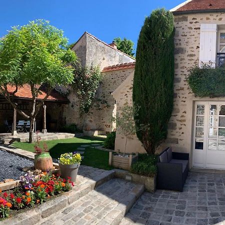 La Maison D'Emilie - Appartements Chaumes-en-Brie Kültér fotó