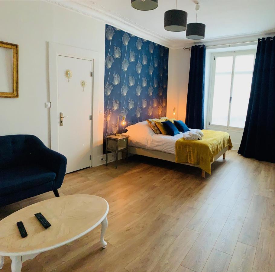 La Maison D'Emilie - Appartements Chaumes-en-Brie Kültér fotó