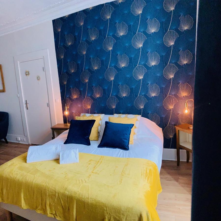 La Maison D'Emilie - Appartements Chaumes-en-Brie Kültér fotó