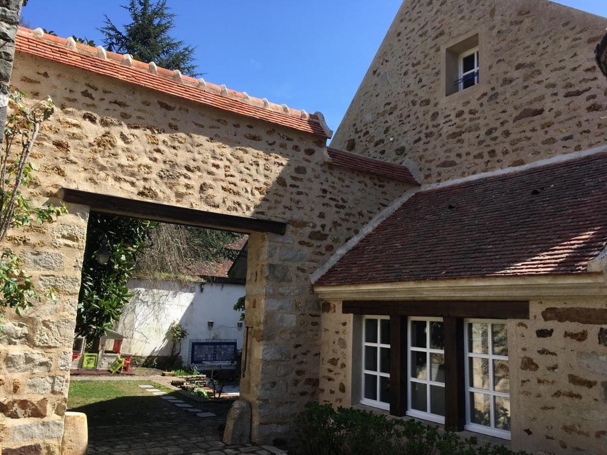 La Maison D'Emilie - Appartements Chaumes-en-Brie Kültér fotó