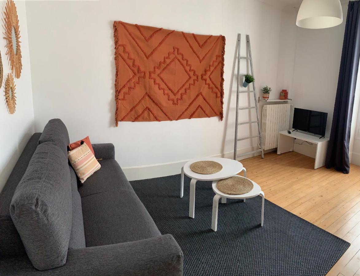 La Maison D'Emilie - Appartements Chaumes-en-Brie Kültér fotó