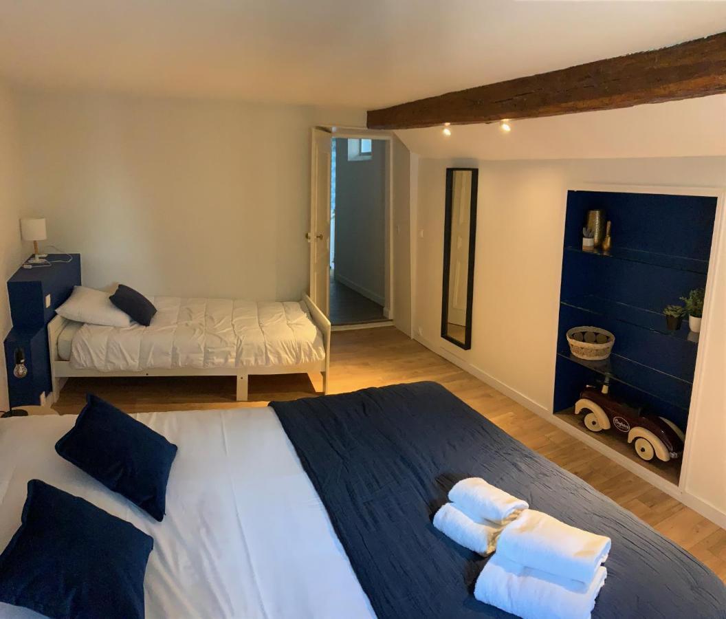 La Maison D'Emilie - Appartements Chaumes-en-Brie Kültér fotó